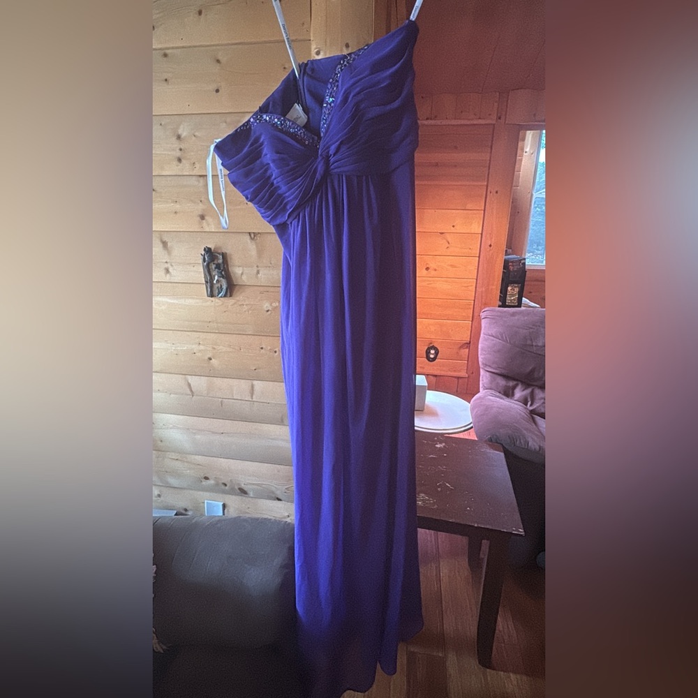 David’s bridal dress